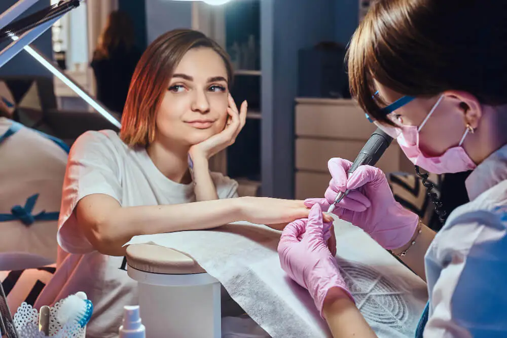 Medical Pedicure