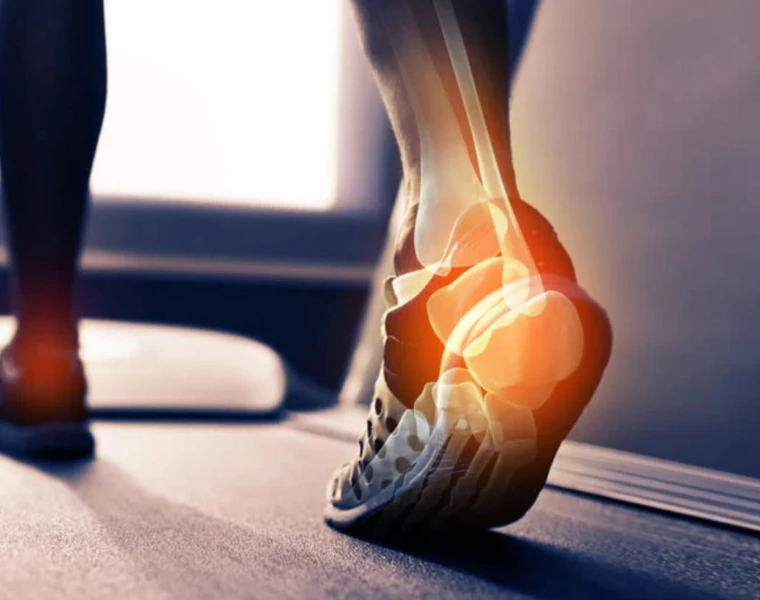 Biomechanical Foot Assesment