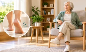 Foot Health for Seniors